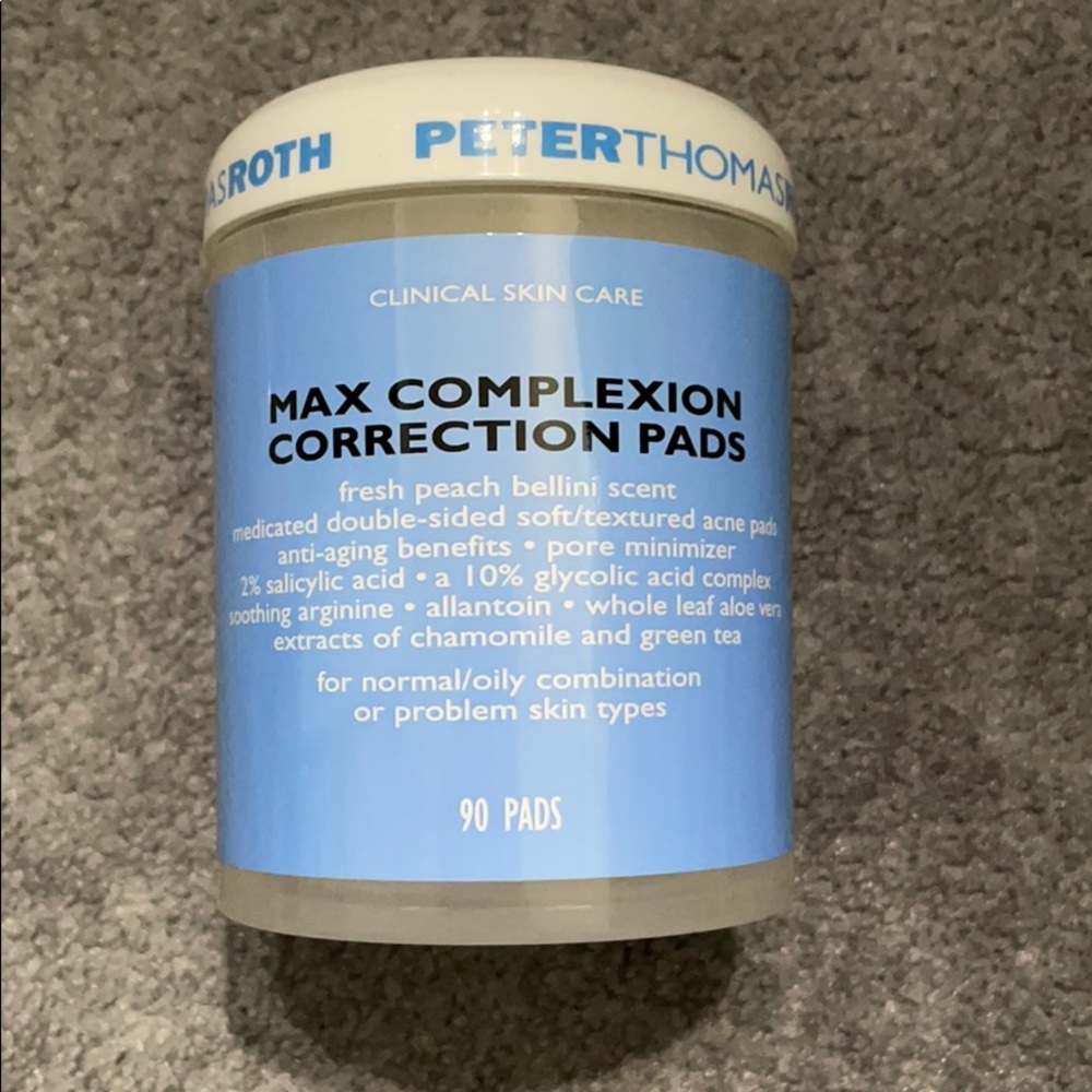 Peter Thomas Roth Max Complexion Correction Pads